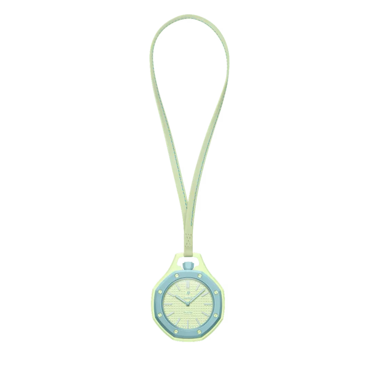 AP X SWATCH ROYAL POP – BLAUE ACHT