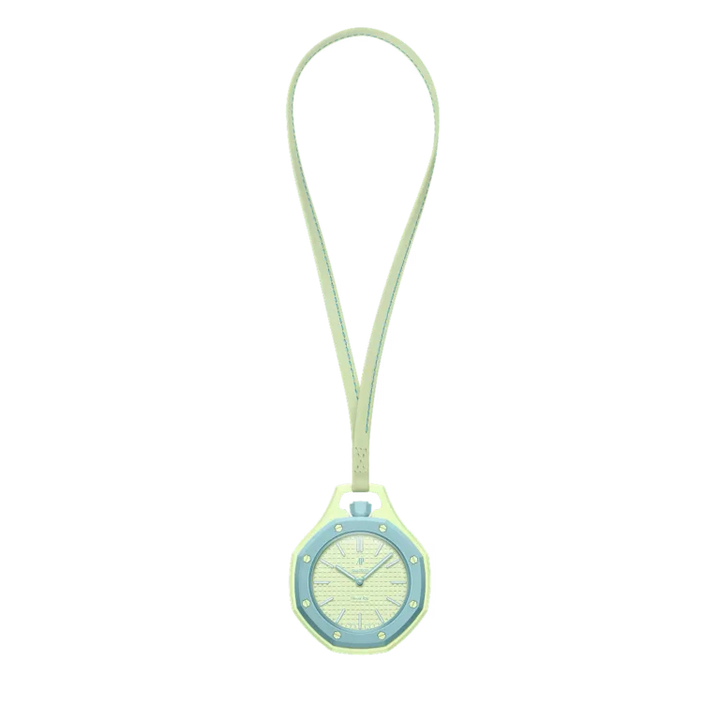 AP X SWATCH ROYAL POP – BLAUE ACHT