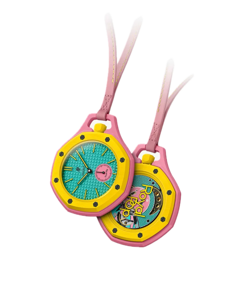 AP X SWATCH ROYAL POP – OTG ROZ