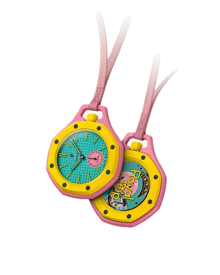 AP X SWATCH ROYAL POP – OTG ROZ