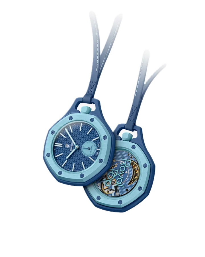 AP X SWATCH ROYAL POP – LAN BA