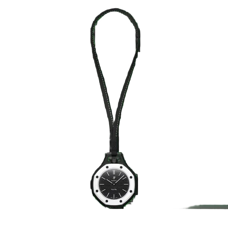 AP X SWATCH ROYAL POP – OCHO NEGRO