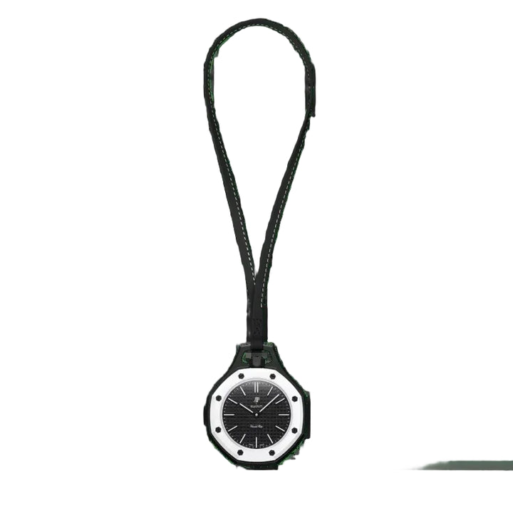 AP X SWATCH ROYAL POP – OCHO NEGRO