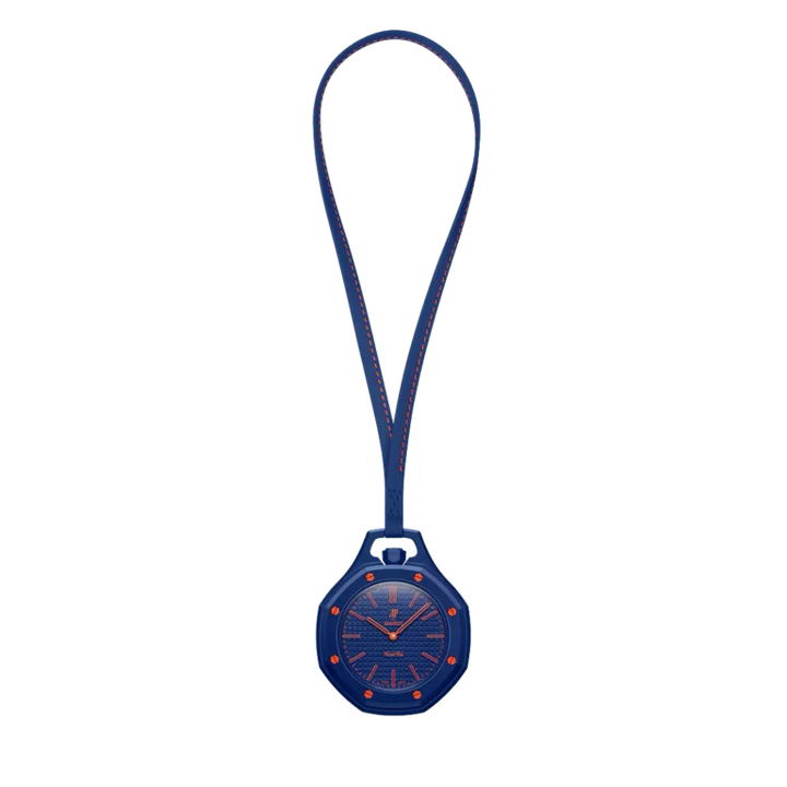 AP X SWATCH ROYAL POP – ORENJI HACHI