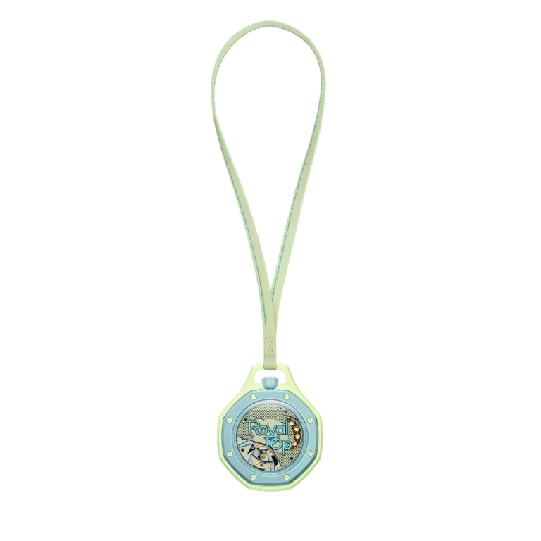 AP X SWATCH ROYAL POP – BLAUE ACHT