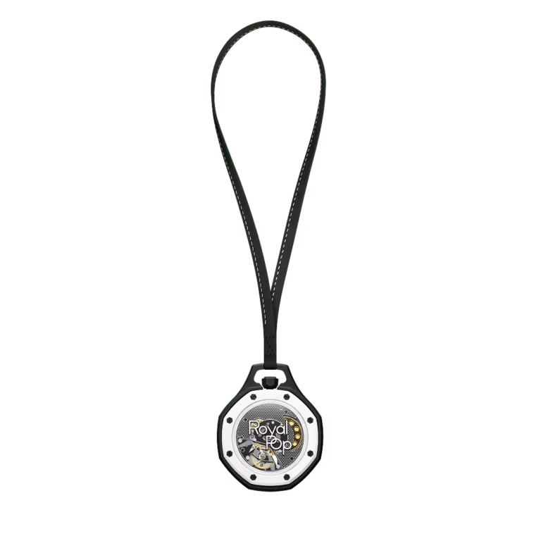 AP X SWATCH ROYAL POP – OCHO NEGRO