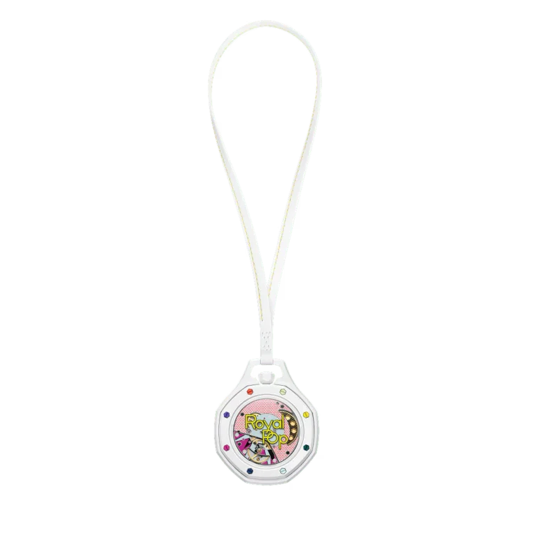AP X SWATCH ROYAL POP – HUIT BLANC