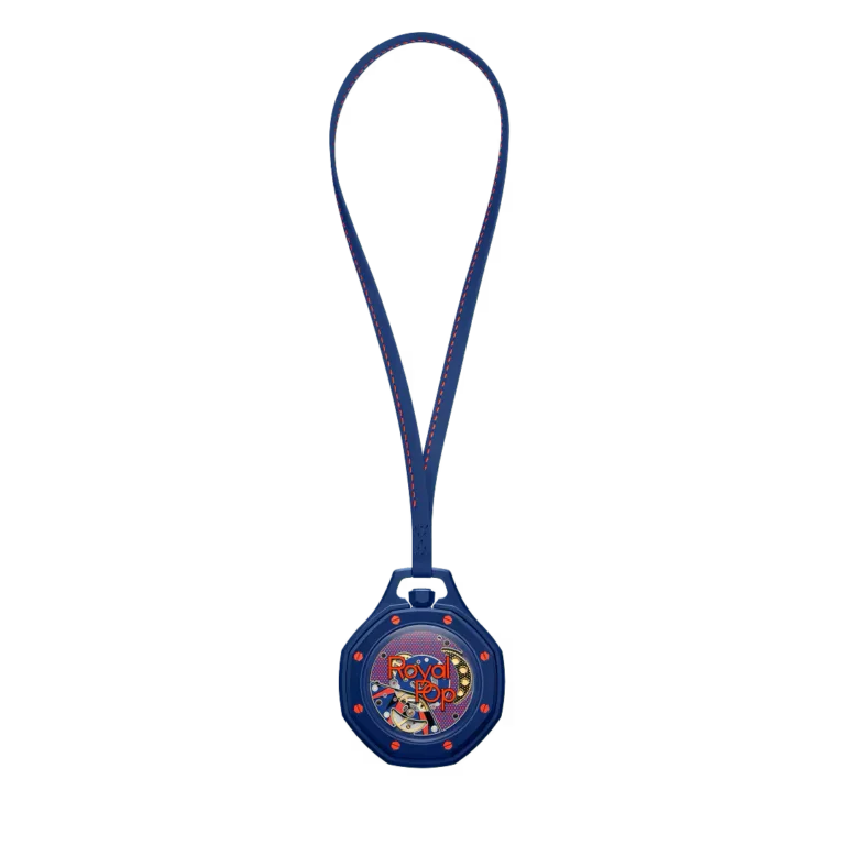 AP X SWATCH ROYAL POP – ORENJI HACHI