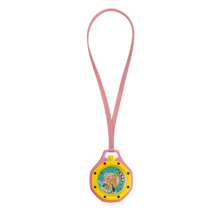 AP X SWATCH ROYAL POP – OTG ROZ