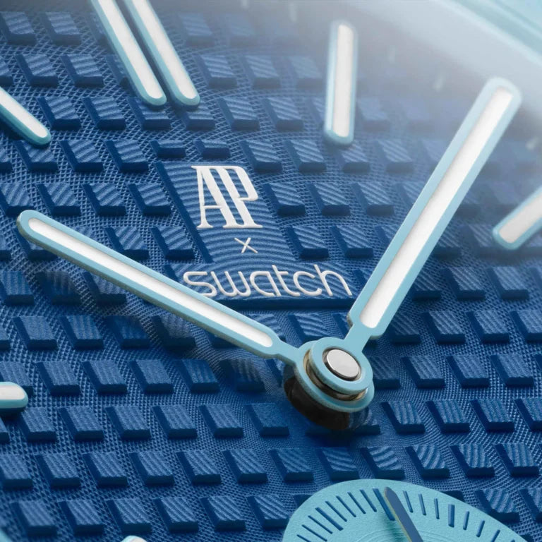 AP X SWATCH ROYAL POP – LAN BA