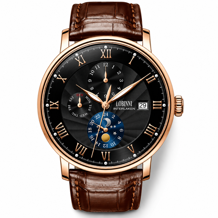 LOBINNI Prestige Moonphase Automatic