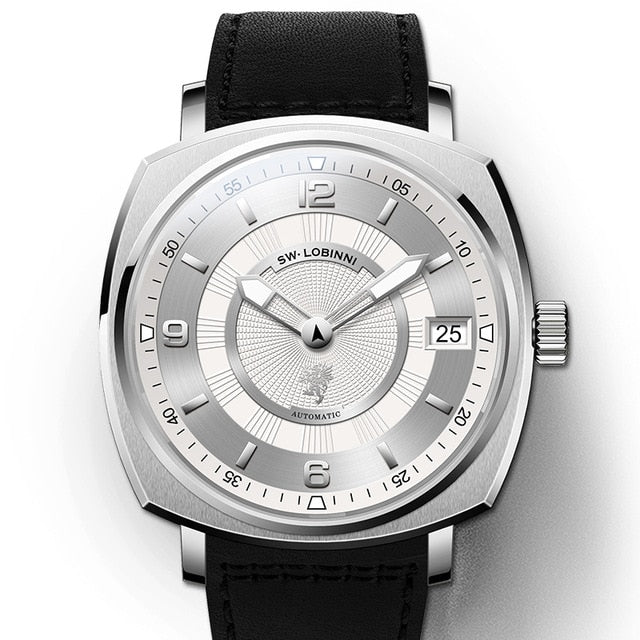 Lobinni new hot sale mechanical watch limited edition